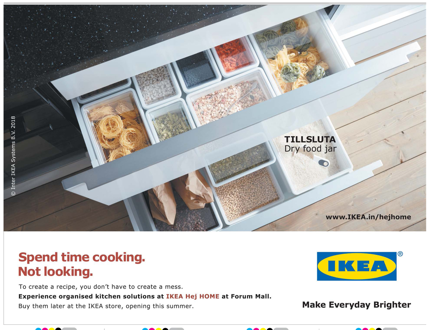 Ikea Kitchen Advert