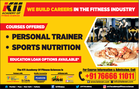 k11 fitness academy online courses