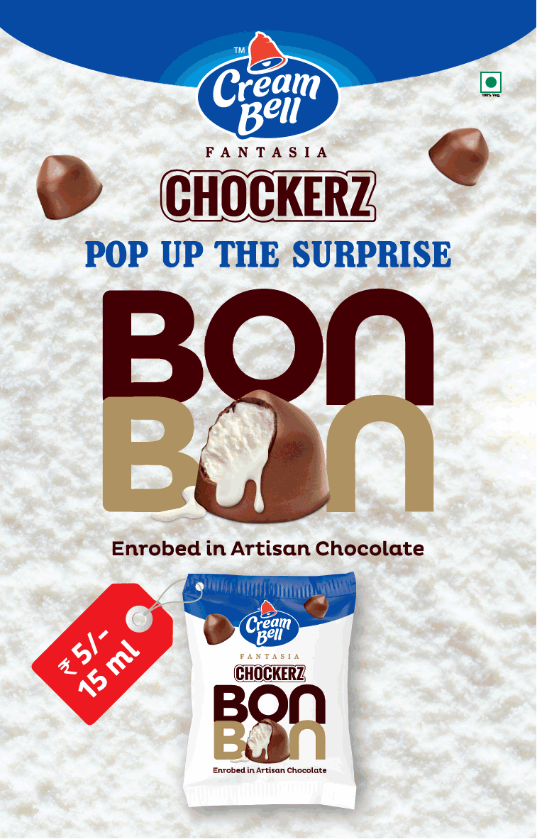 Cream Bell Pantsia Chockerz Bon Bon Chocolate Ad Advert Gallery