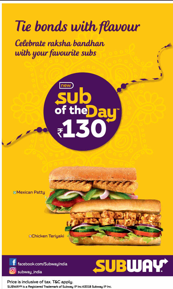 Subway Sub of the Day 2024 A Flavorful Fusion of Fresh Ingredients and