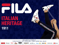 fila italian heritage shoes