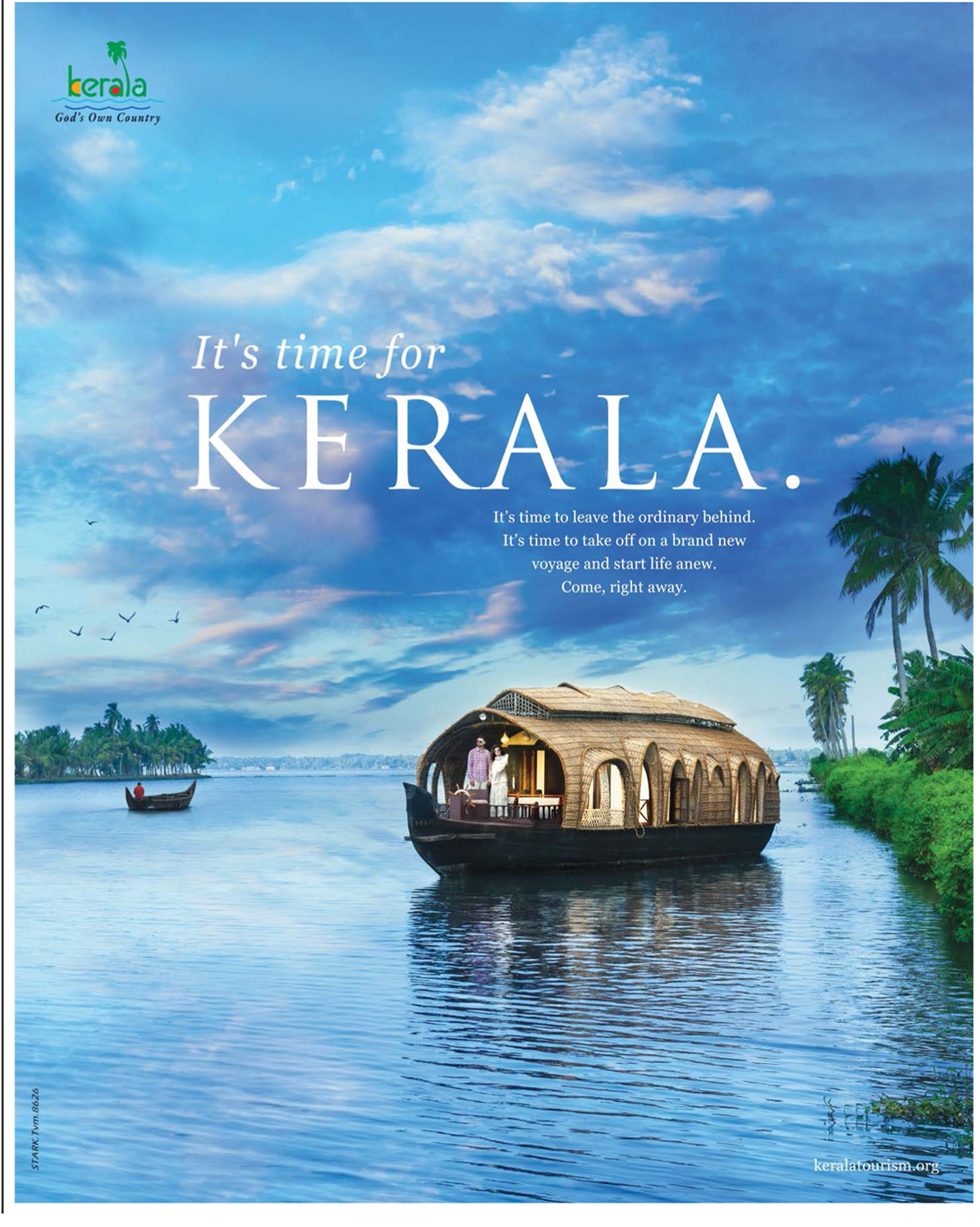 ad agency for kerala tourism